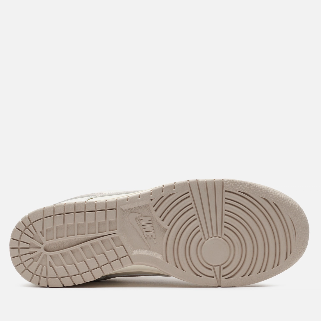 Nike Мужские кроссовки Dunk Low Retro