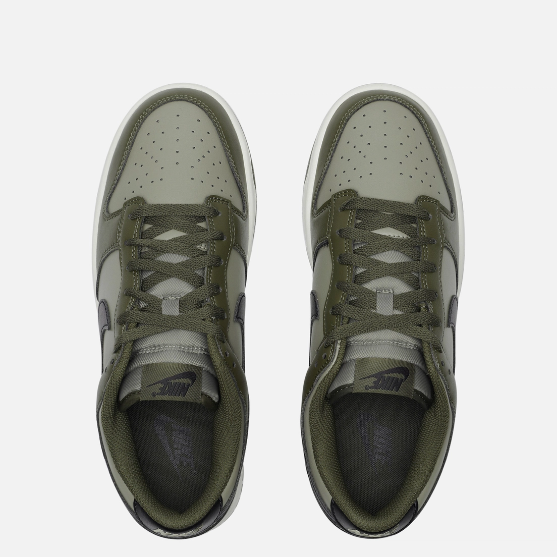 Nike Мужские кроссовки Dunk Low Retro