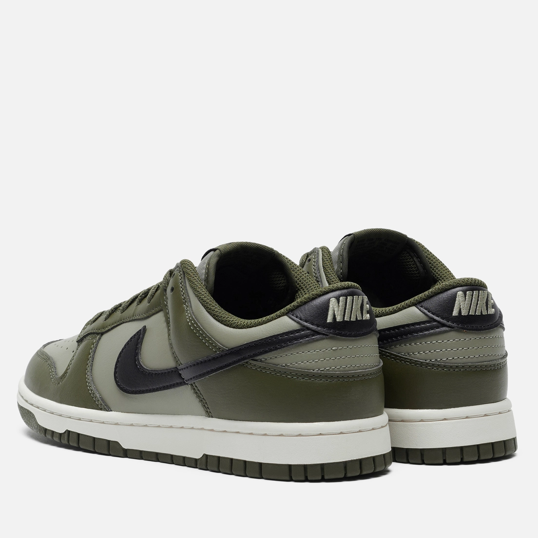 Nike Мужские кроссовки Dunk Low Retro