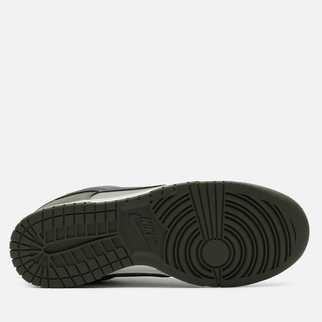 Nike Мужские кроссовки Dunk Low Retro