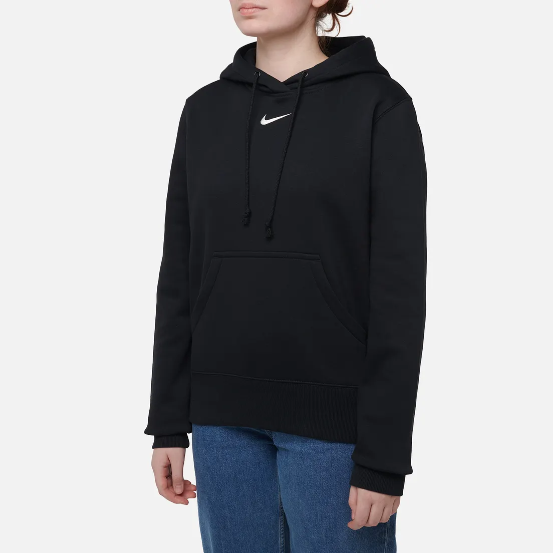 Nike Женская толстовка Phoenix Fleece Hoodie
