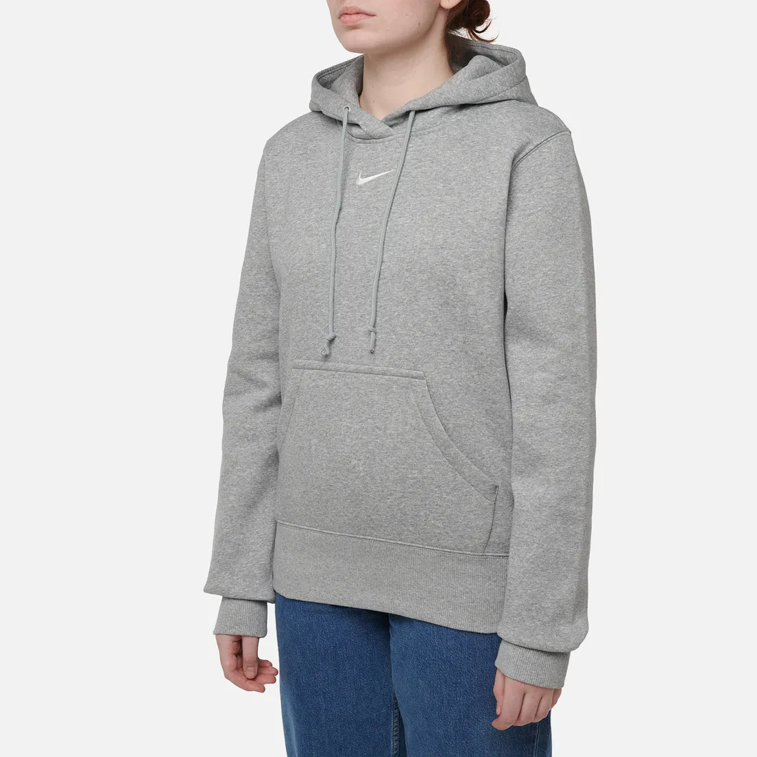 Nike Женская толстовка Phoenix Fleece Hoodie