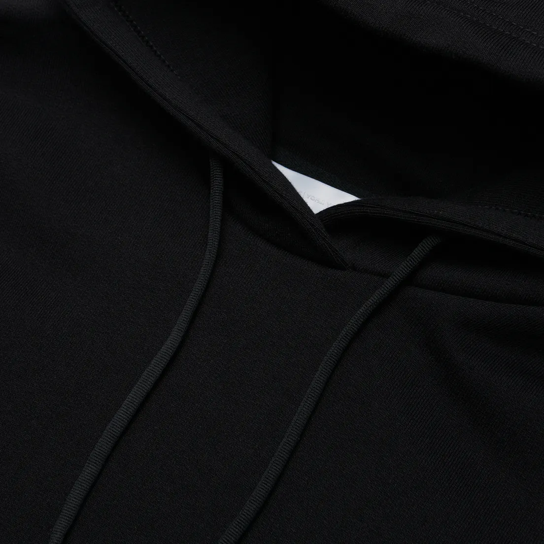 Y-3 Женская толстовка Chapter 1 Optimistic Illusions Hoodie