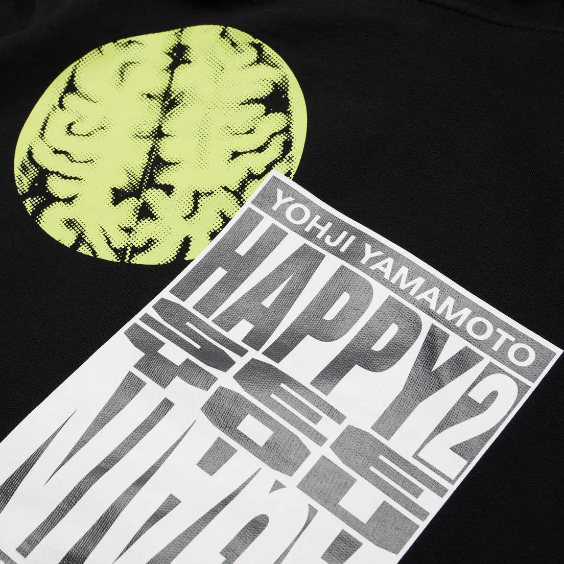 Y-3 Женская толстовка Chapter 1 Optimistic Illusions Hoodie