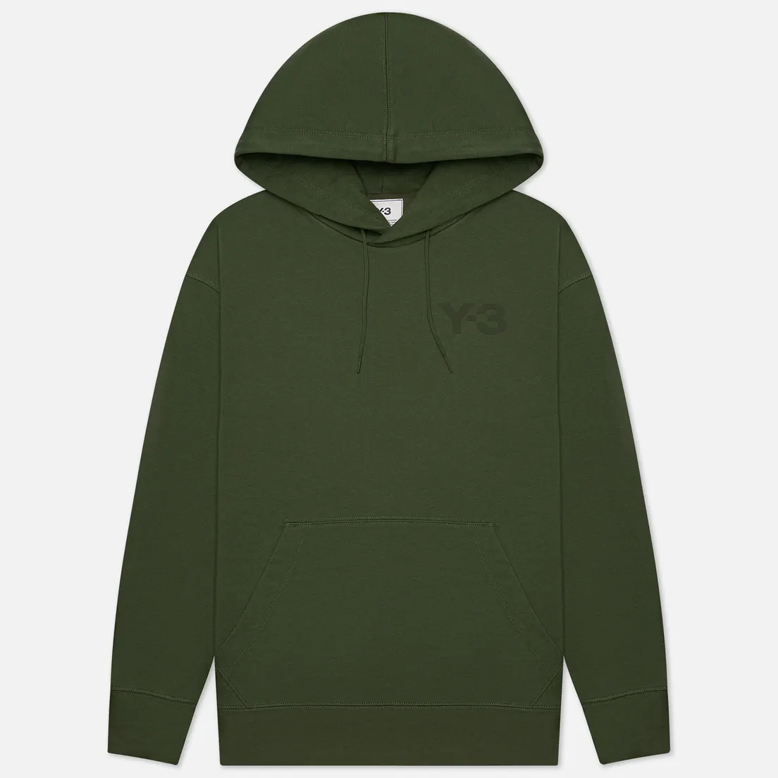 Y-3 Мужская толстовка Classic Chest Logo Y-3 Hoodie