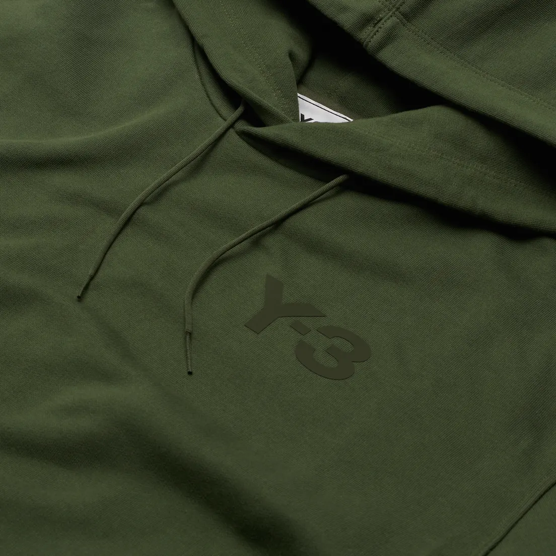 Y-3 Мужская толстовка Classic Chest Logo Y-3 Hoodie
