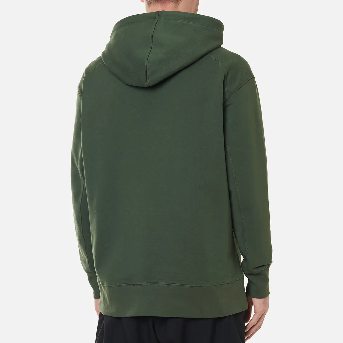 Y-3 Мужская толстовка Classic Chest Logo Y-3 Hoodie