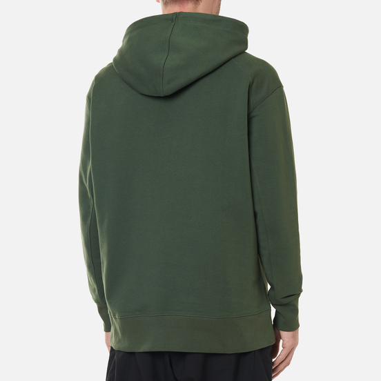 Мужская толстовка Y-3 Classic Chest Logo Y-3 Hoodie Shadow Green