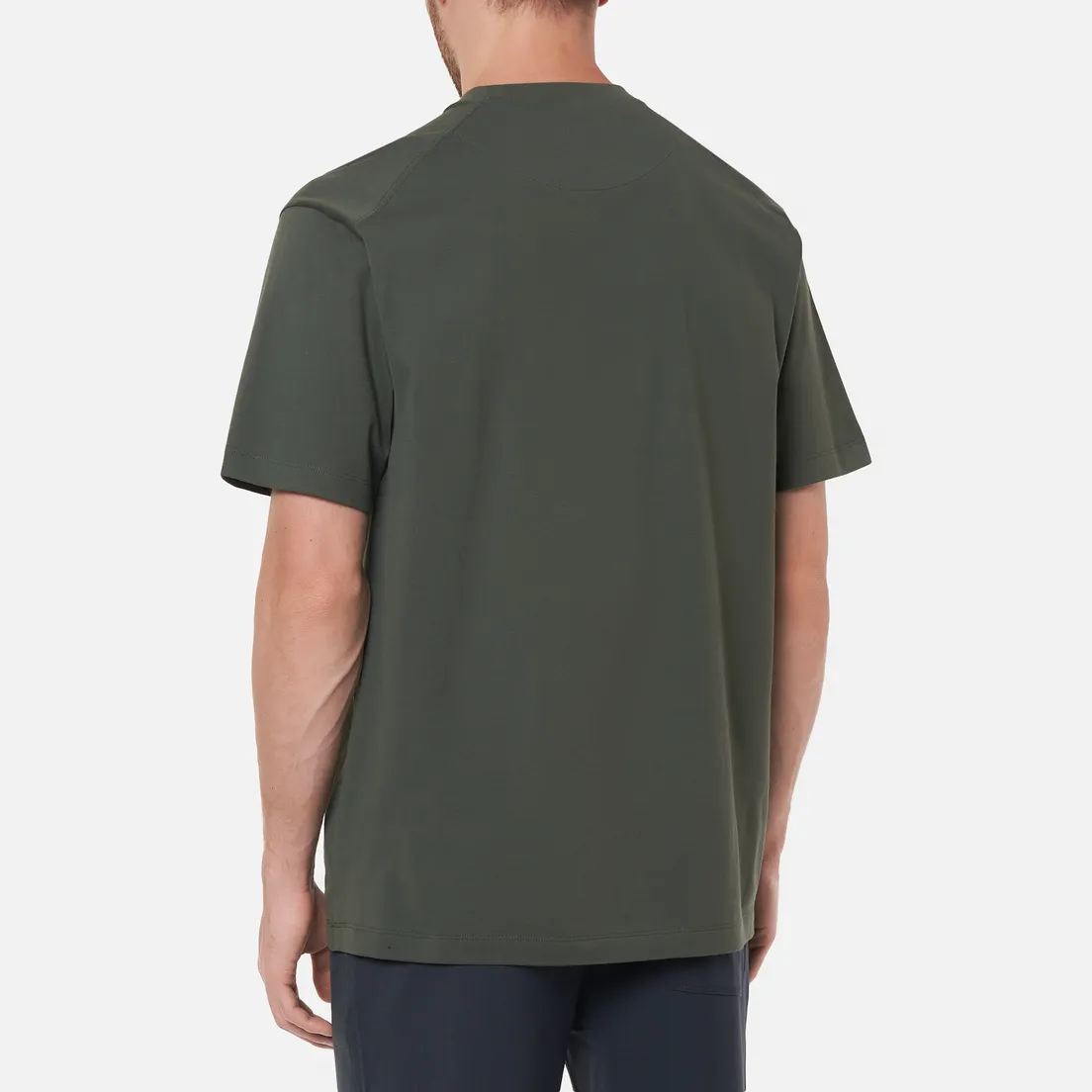 Y-3 Мужская футболка Classic Chest Logo Y-3