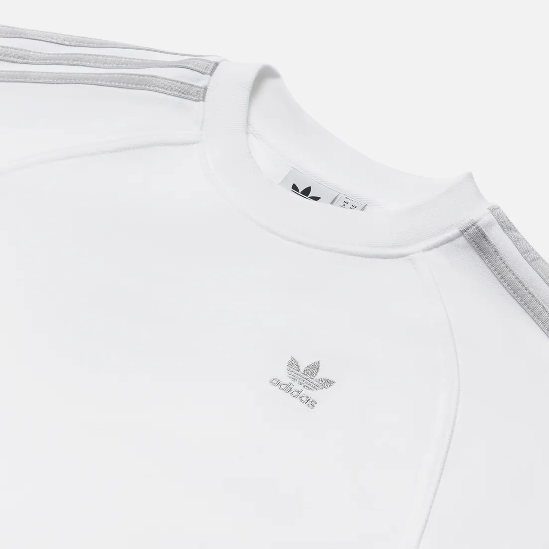 adidas Originals Женская толстовка Adicolor Classics High Shine Crew Hoodie