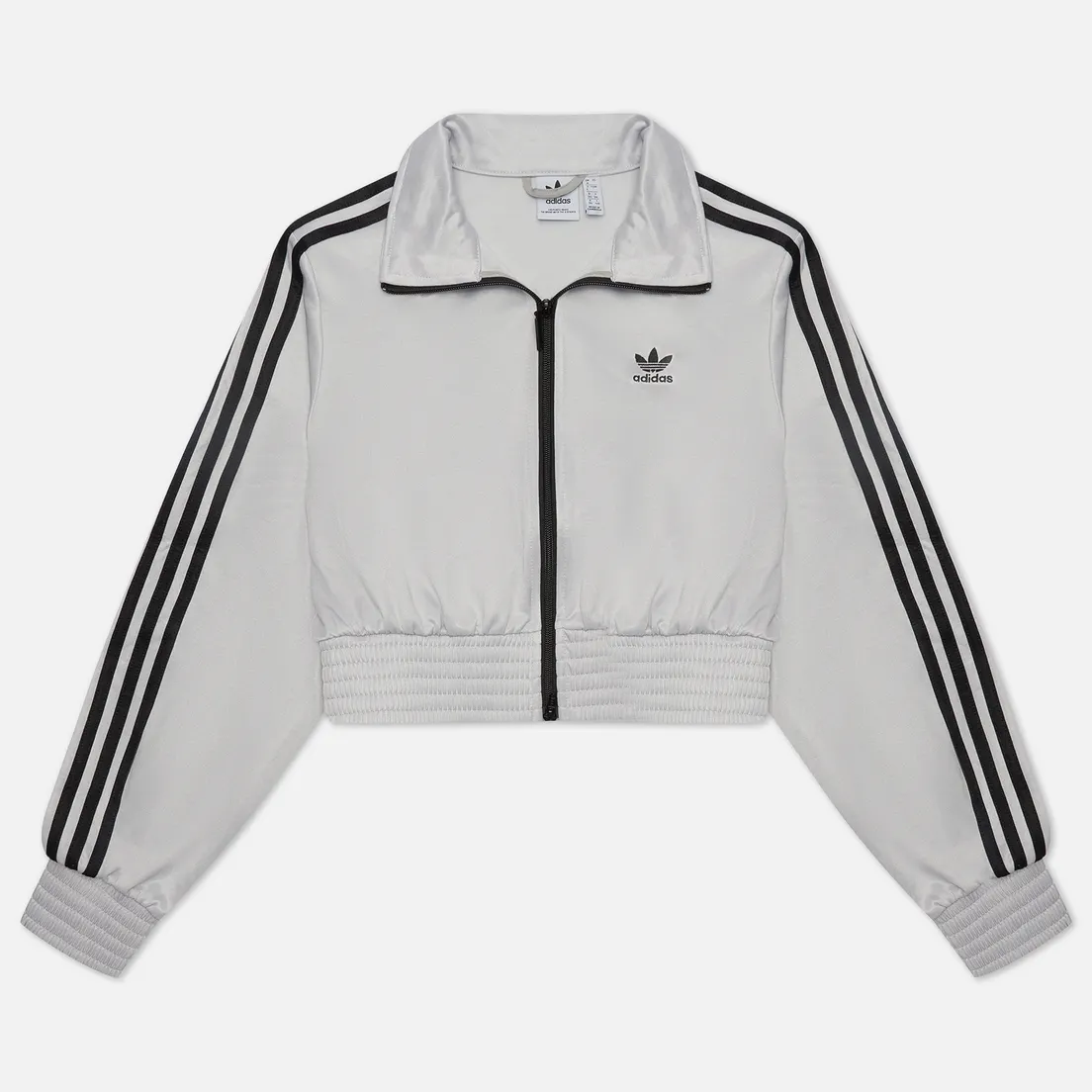 adidas Originals Женская олимпийка Adicolor Classics High-Shine