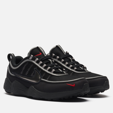 Кроссовки Nike Air Zoom Spiridon SP, цвет чёрный, размер 38 EU