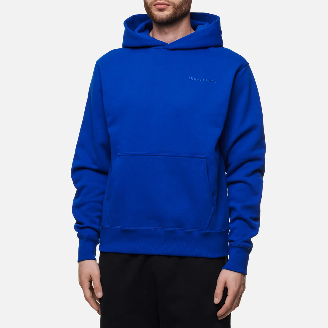adidas Originals Мужская толстовка x Pharrell Williams Human Race Basics Hoodie