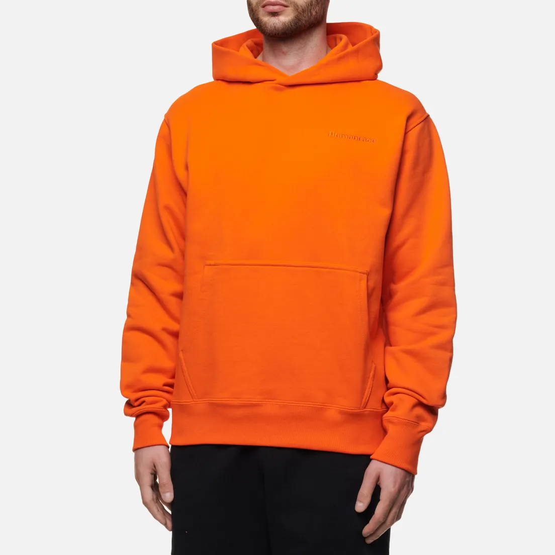 adidas Originals Мужская толстовка x Pharrell Williams Human Race Basics Hoodie
