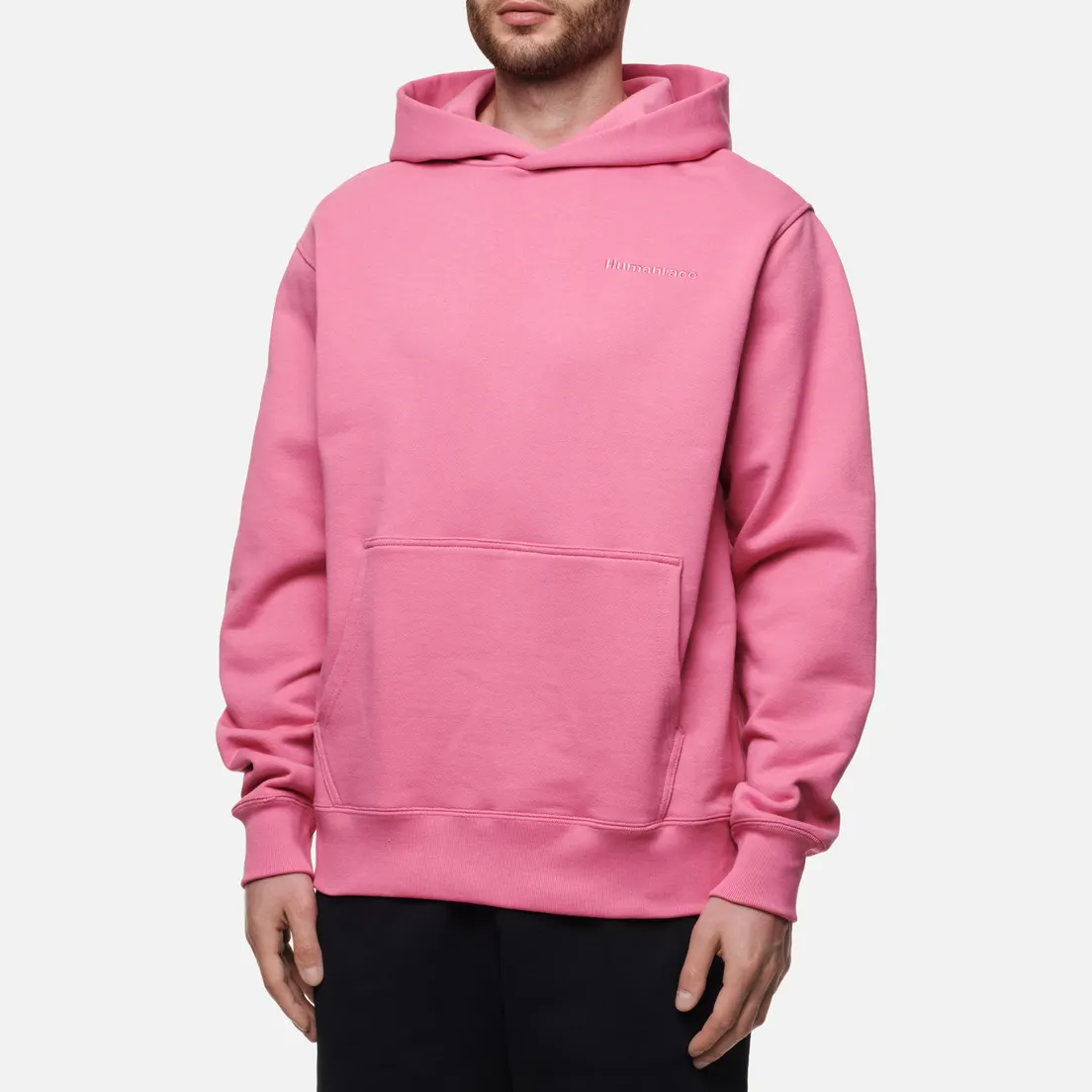 adidas Originals Мужская толстовка x Pharrell Williams Human Race Basics Hoodie