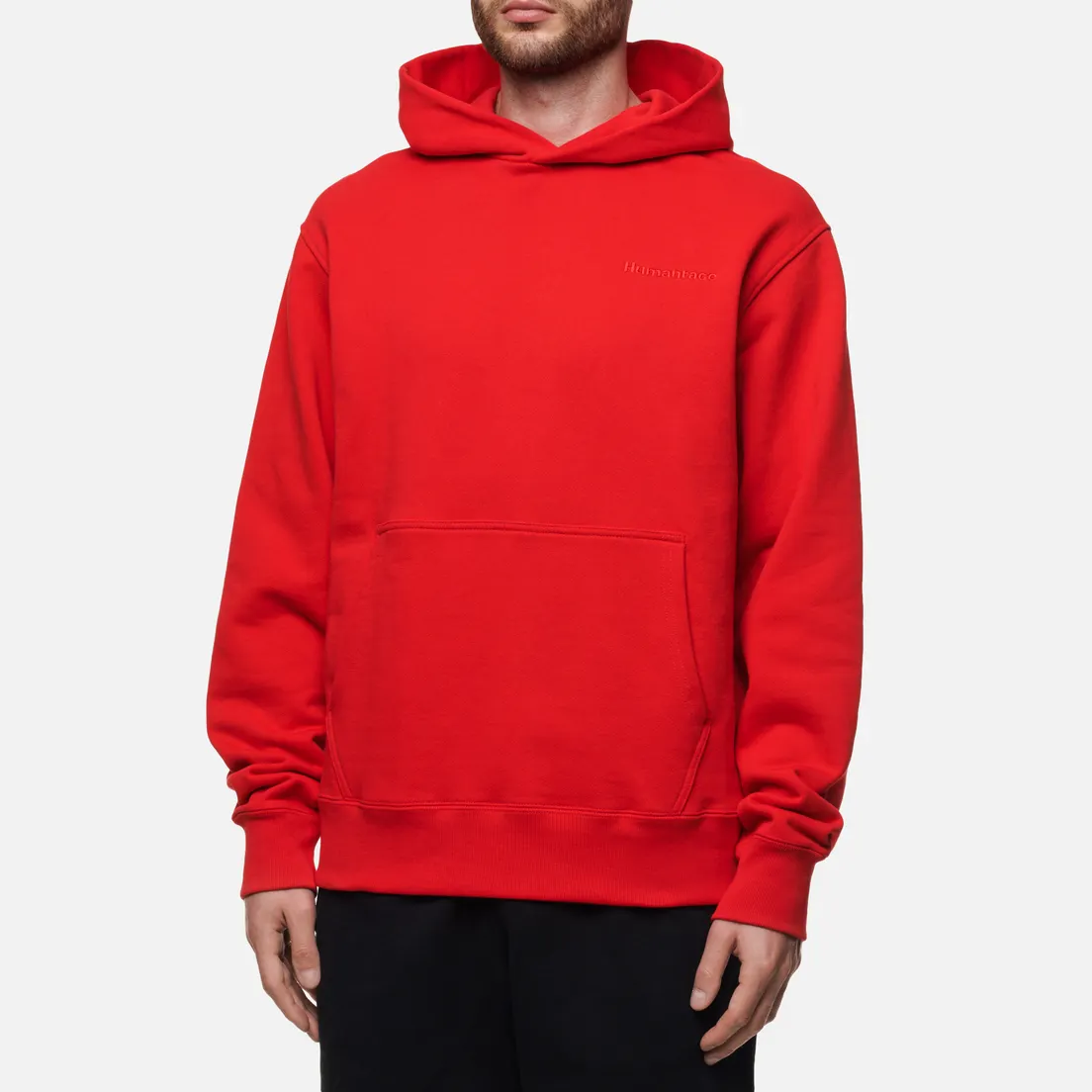 adidas Originals Мужская толстовка x Pharrell Williams Human Race Basics Hoodie