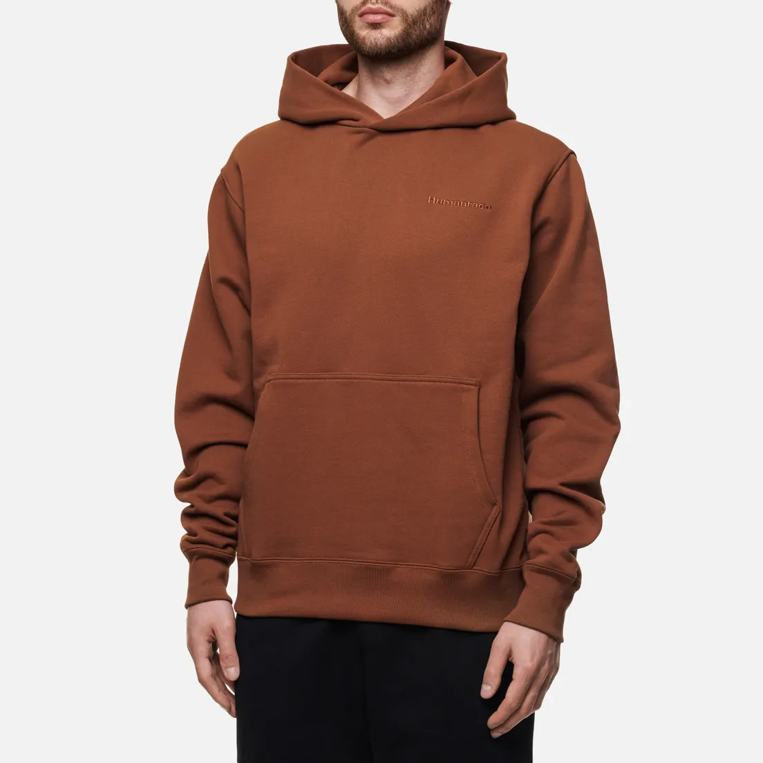 adidas Originals Мужская толстовка x Pharrell Williams Human Race Basics Hoodie