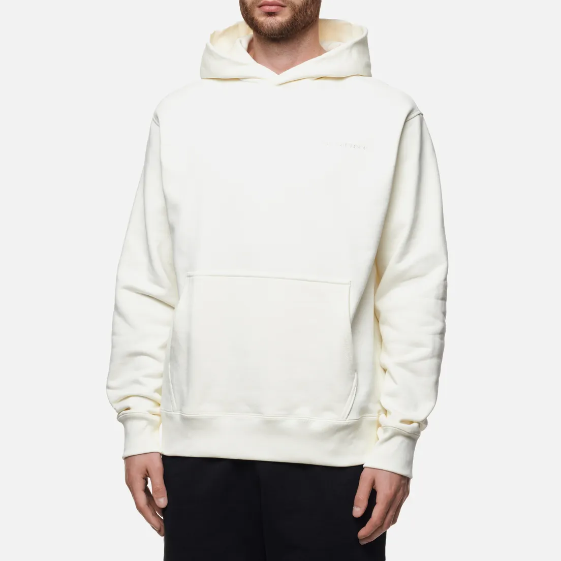 adidas Originals Мужская толстовка x Pharrell Williams Human Race Basics Hoodie