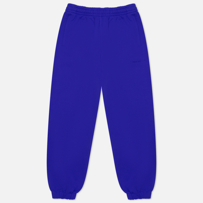 Мужские брюки adidas Originals синего цвета