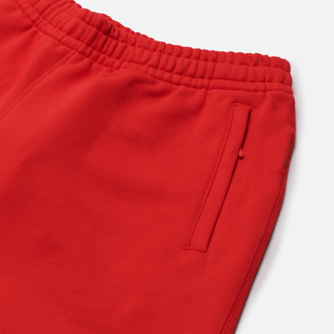Мужские шорты adidas Originals, цвет красный, размер XS HF9929 x Pharrell Williams Human Race Basics - фото 2