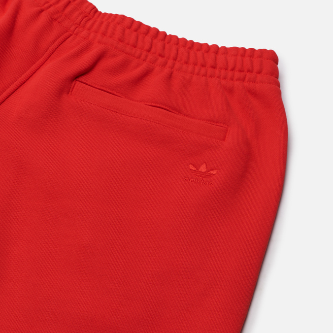 Мужские шорты adidas Originals, цвет красный, размер XS HF9929 x Pharrell Williams Human Race Basics - фото 3