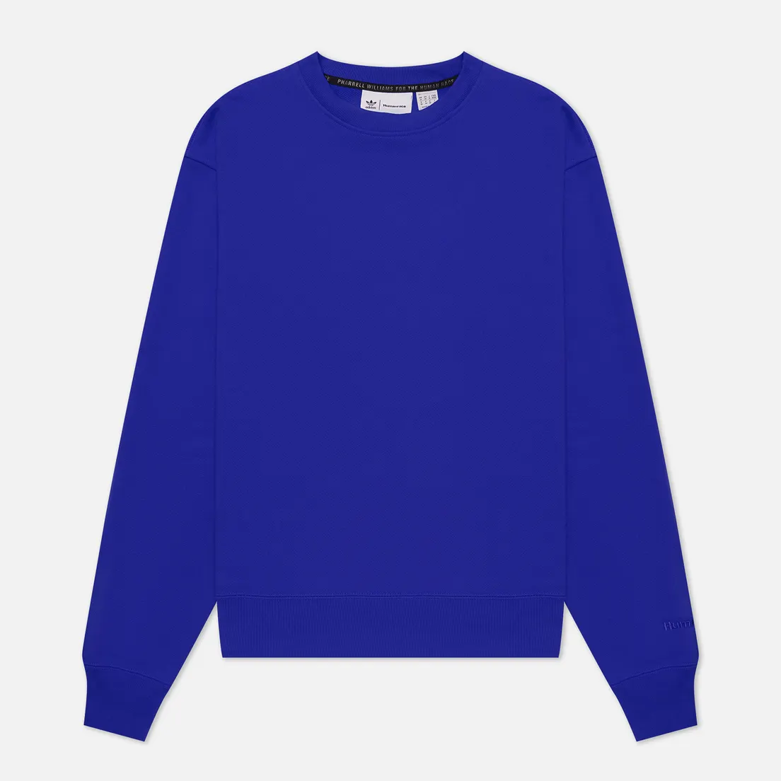 adidas Originals Мужская толстовка x Pharrell Williams Human Race Basics Crew Neck