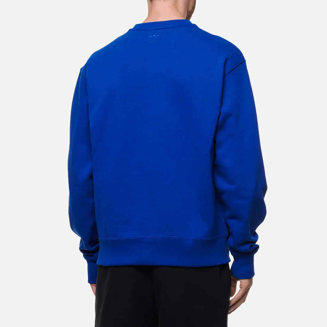 adidas Originals Мужская толстовка x Pharrell Williams Human Race Basics Crew Neck