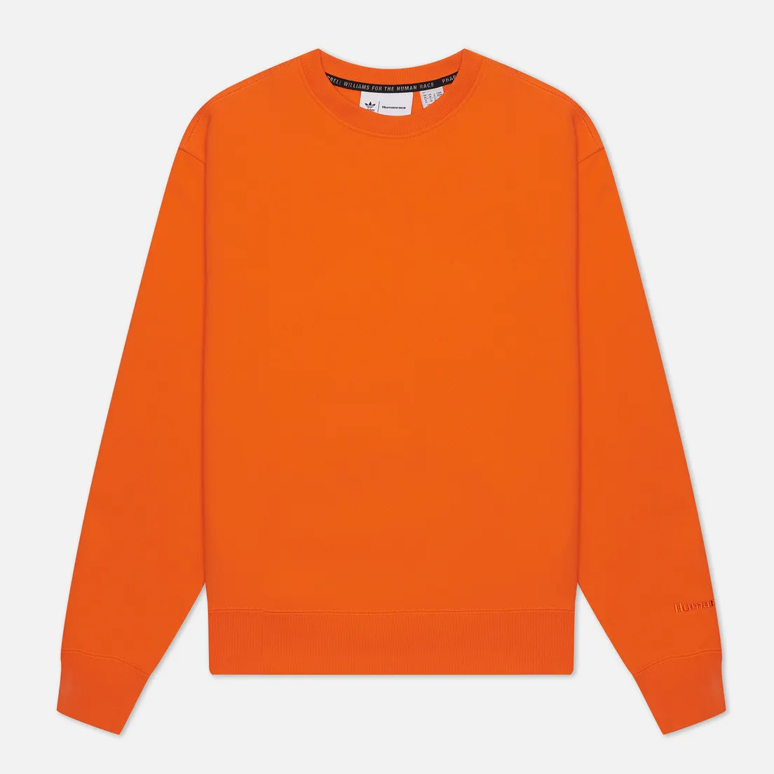 adidas Originals Мужская толстовка x Pharrell Williams Human Race Basics Crew Neck