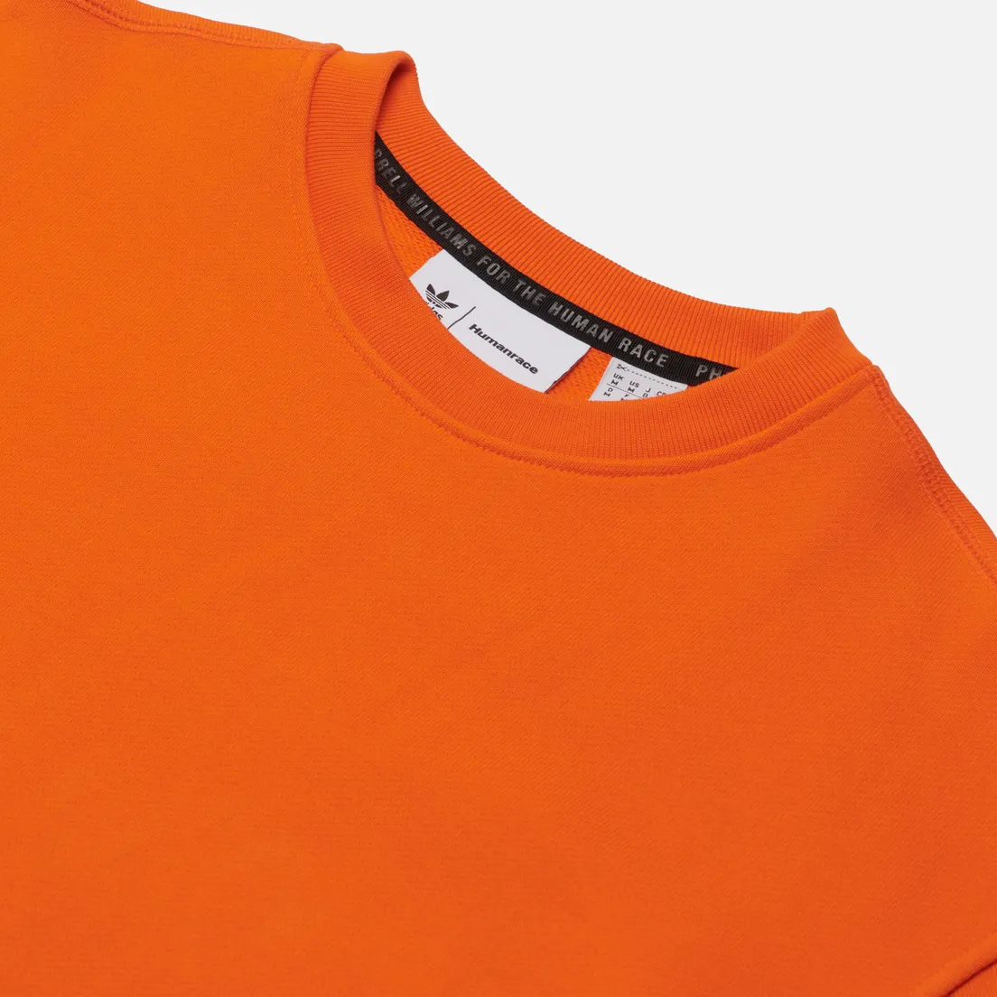adidas Originals Мужская толстовка x Pharrell Williams Human Race Basics Crew Neck
