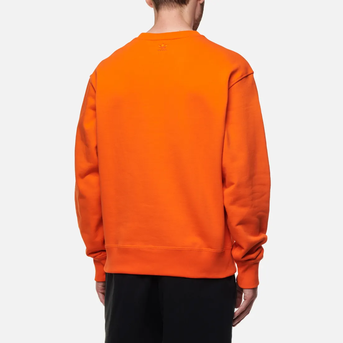 adidas Originals Мужская толстовка x Pharrell Williams Human Race Basics Crew Neck