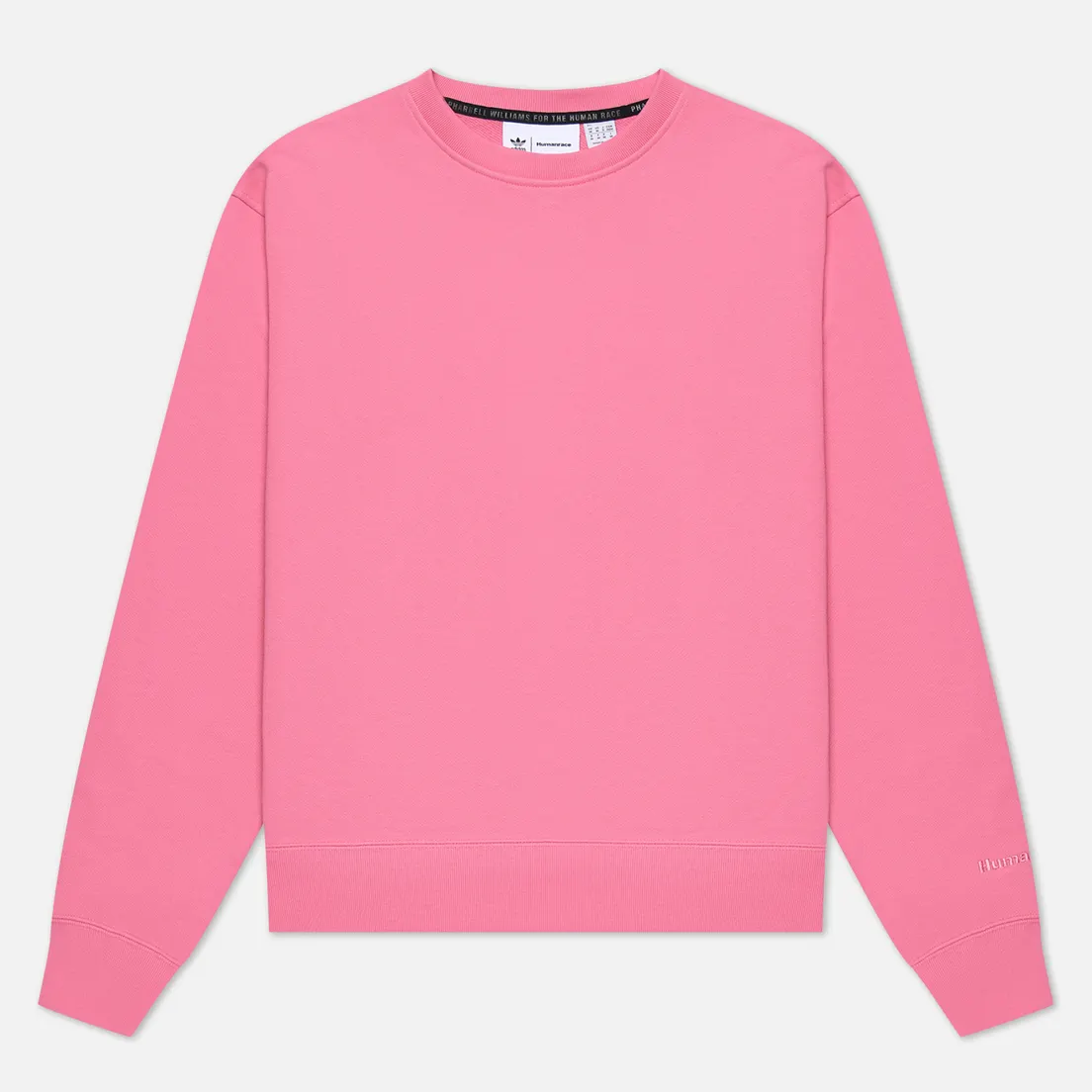 adidas Originals Мужская толстовка x Pharrell Williams Human Race Basics Crew