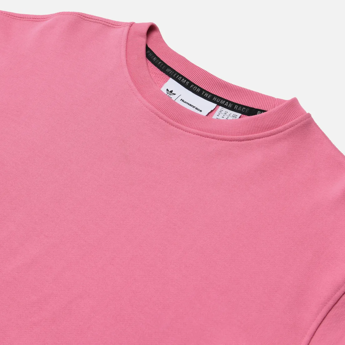 adidas Originals Мужская толстовка x Pharrell Williams Human Race Basics Crew