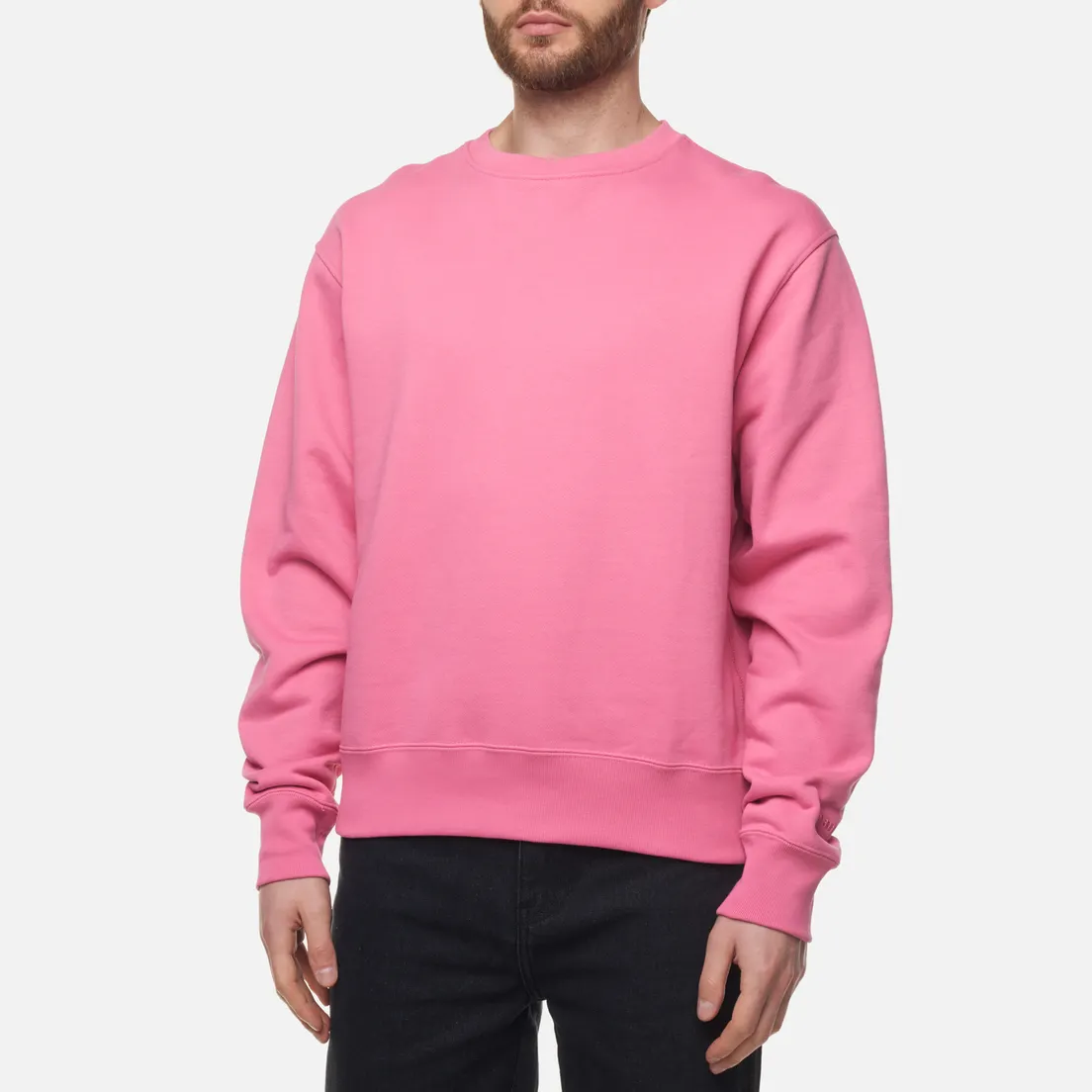adidas Originals Мужская толстовка x Pharrell Williams Human Race Basics Crew