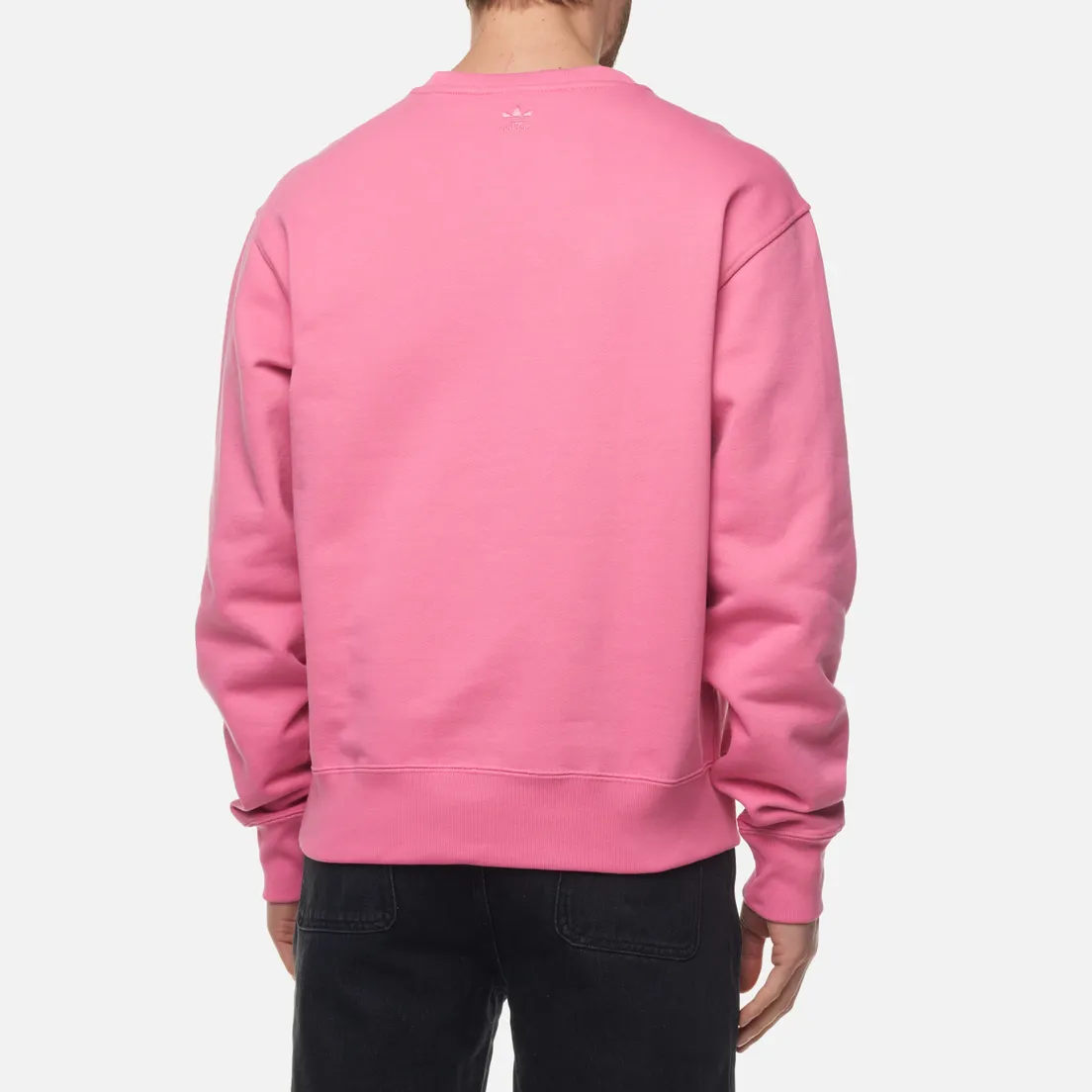 adidas Originals Мужская толстовка x Pharrell Williams Human Race Basics Crew