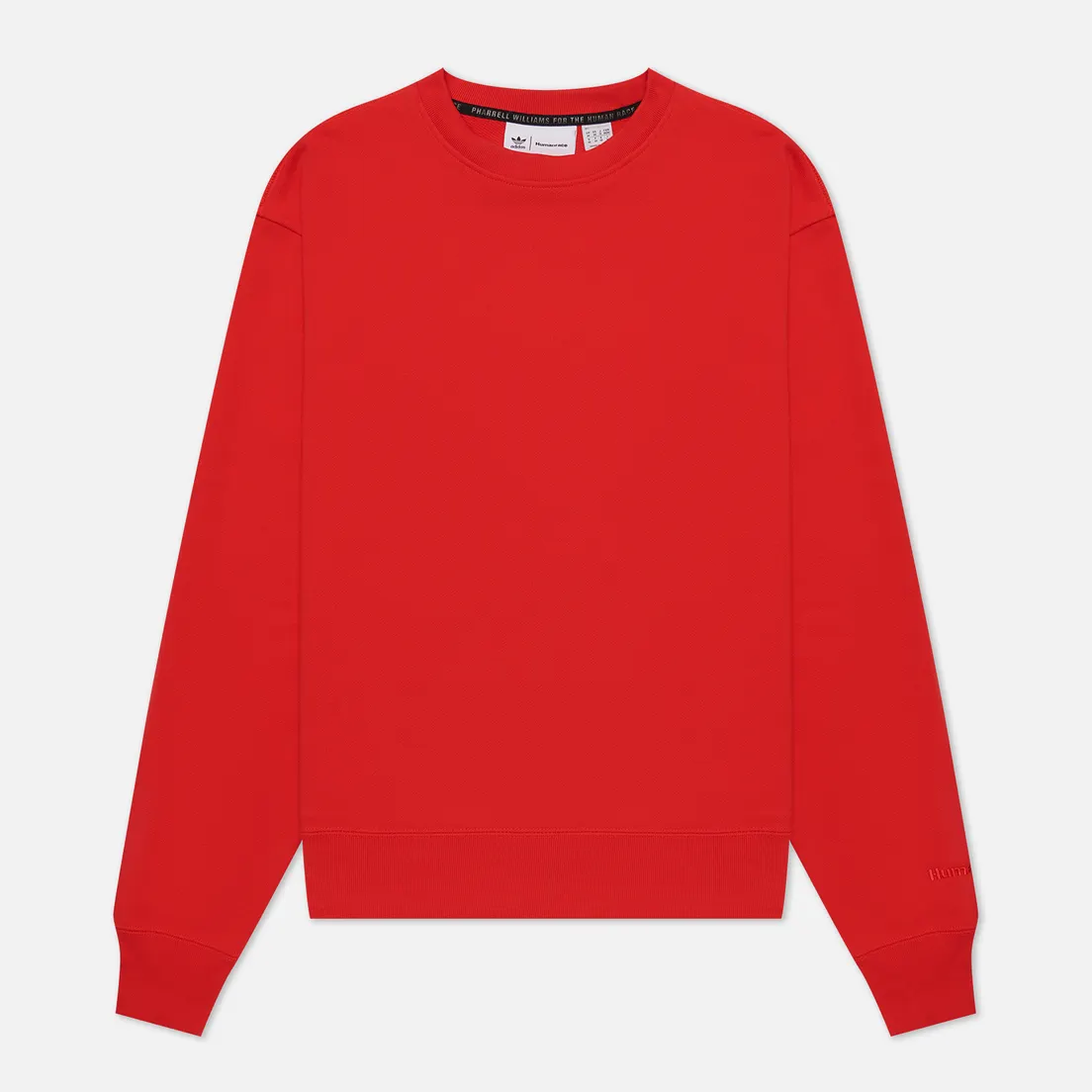 adidas Originals Мужская толстовка x Pharrell Williams Human Race Basics Crew Neck