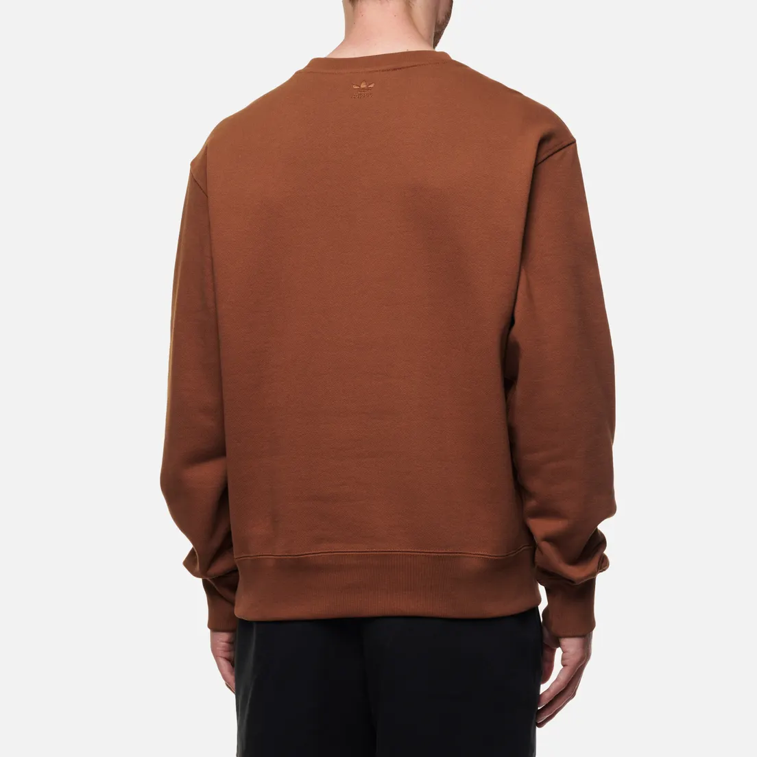 adidas Originals Мужская толстовка x Pharrell Williams Human Race Basics Crew Neck