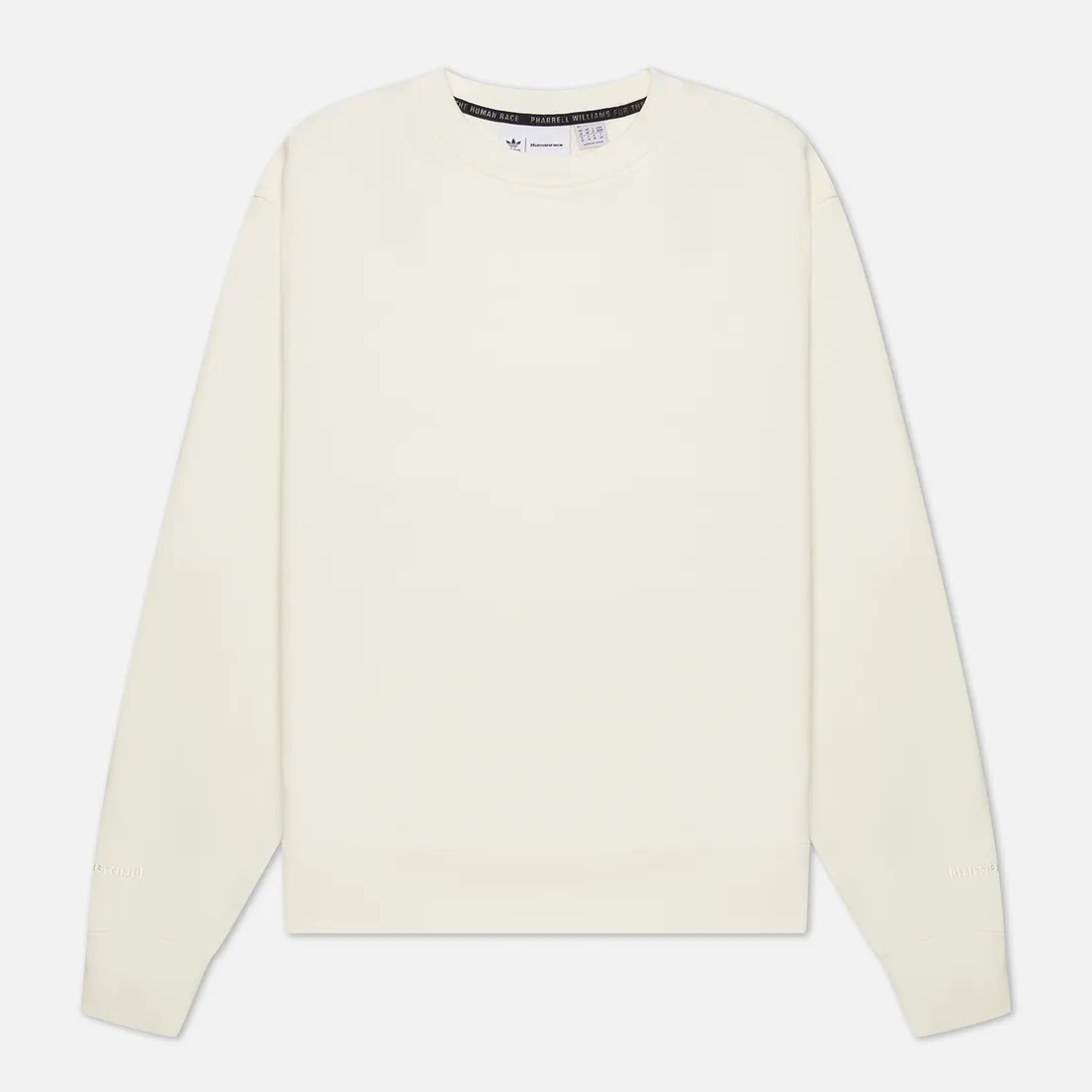 adidas Originals Мужская толстовка x Pharrell Williams Human Race Basics Crew Neck