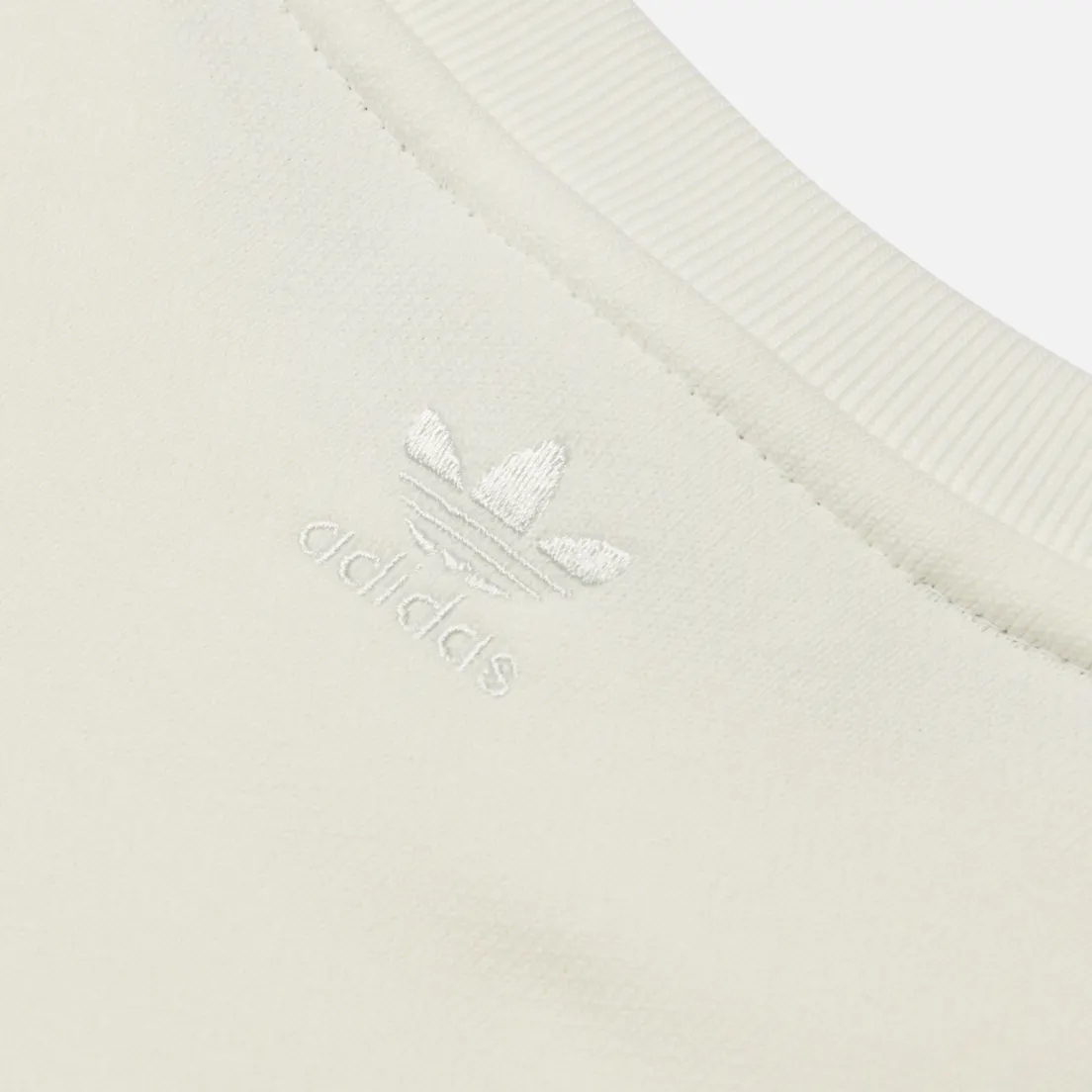 adidas Originals Мужская толстовка x Pharrell Williams Human Race Basics Crew Neck