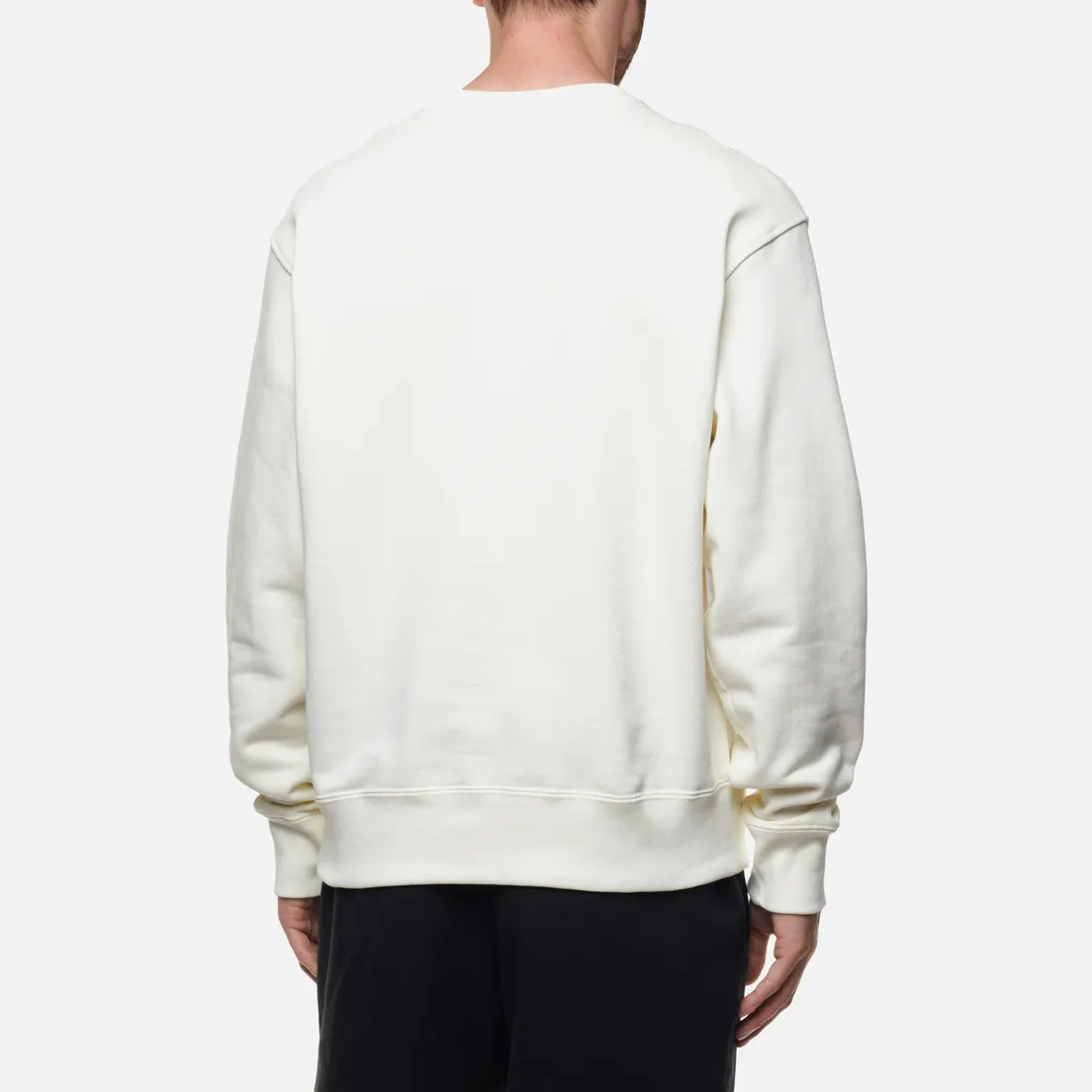adidas Originals Мужская толстовка x Pharrell Williams Human Race Basics Crew Neck