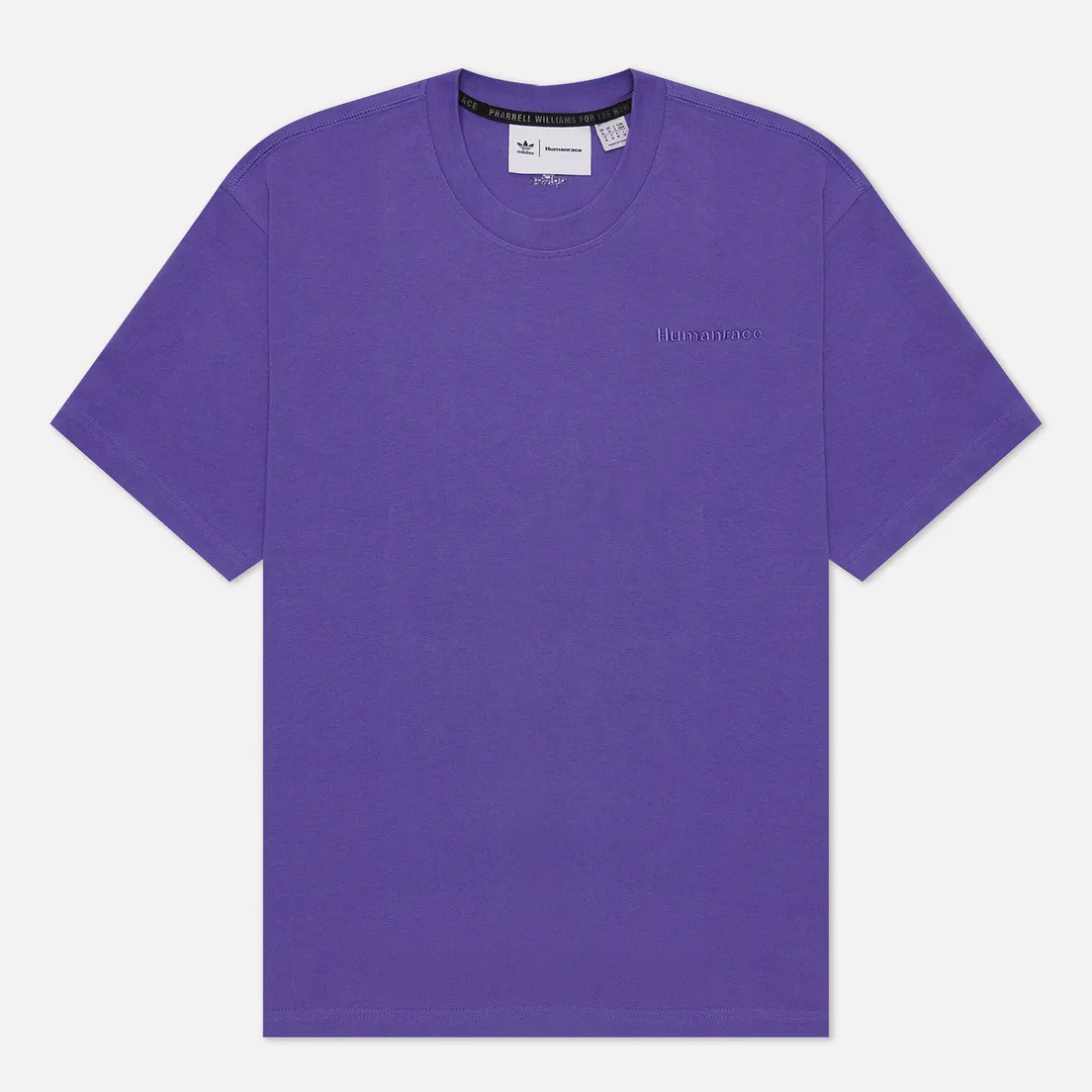 adidas Originals Мужская футболка x Pharrell Williams Human Race Basics