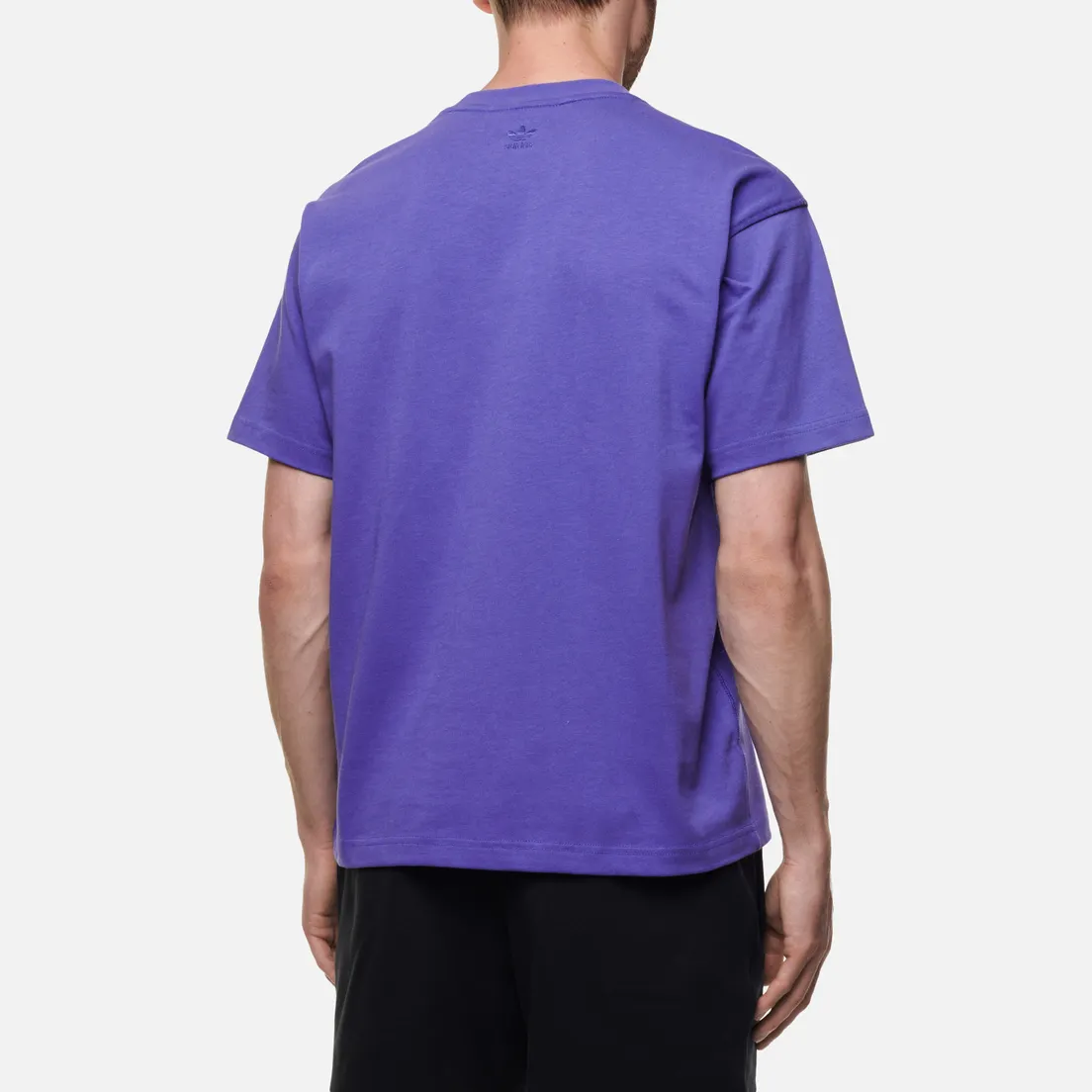 adidas Originals Мужская футболка x Pharrell Williams Human Race Basics