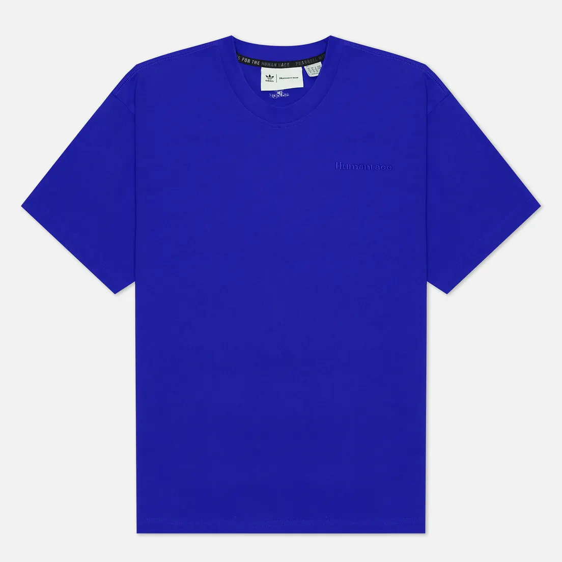 adidas Originals Мужская футболка x Pharrell Williams Human Race Basics