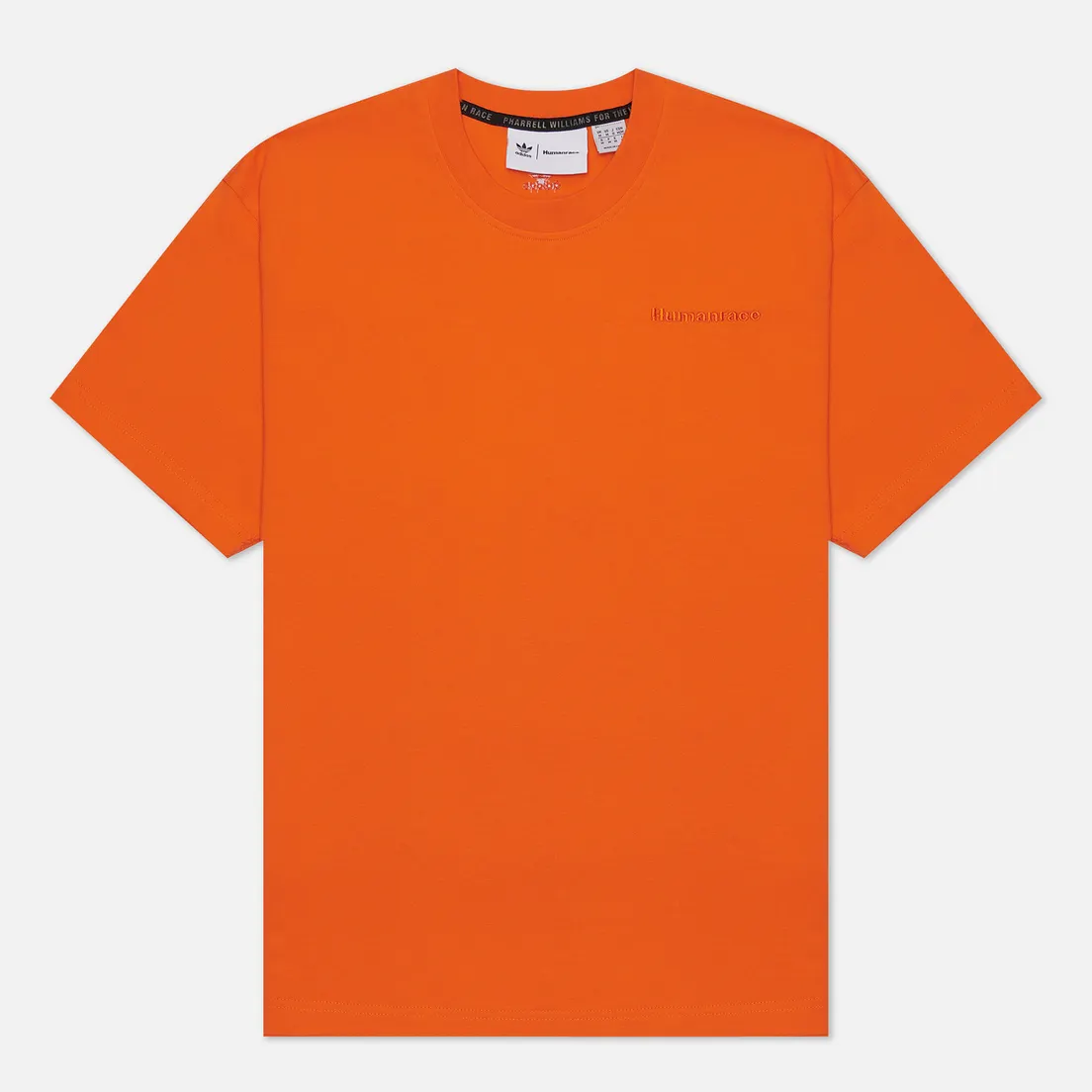 adidas Originals Мужская футболка x Pharrell Williams Human Race Basics