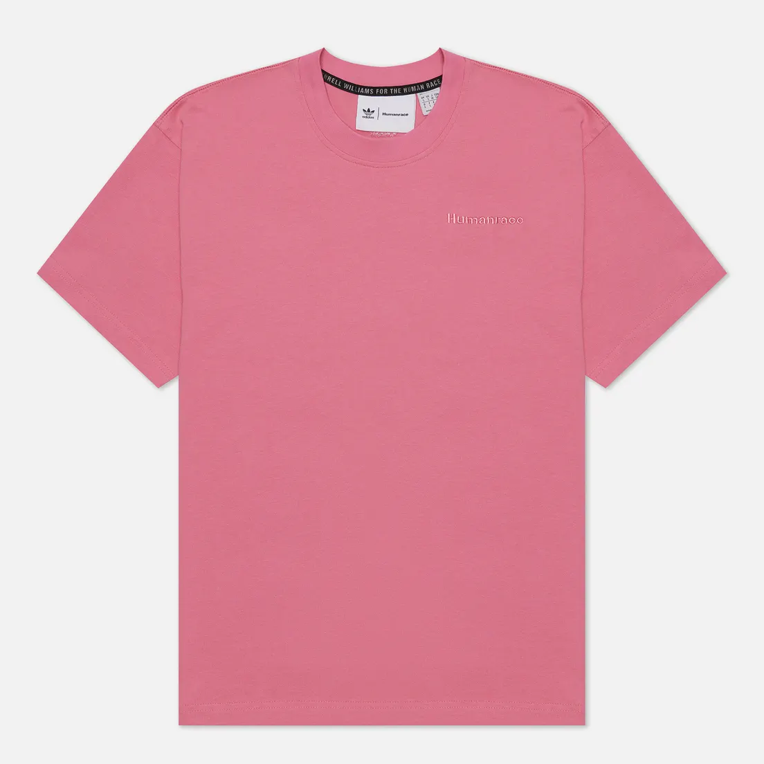 adidas Originals Мужская футболка x Pharrell Williams Human Race Basics