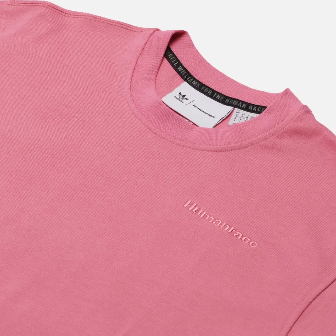 adidas Originals Мужская футболка x Pharrell Williams Human Race Basics