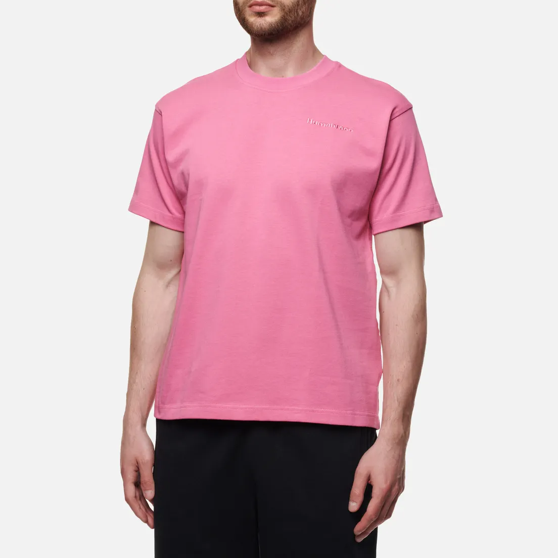 adidas Originals Мужская футболка x Pharrell Williams Human Race Basics