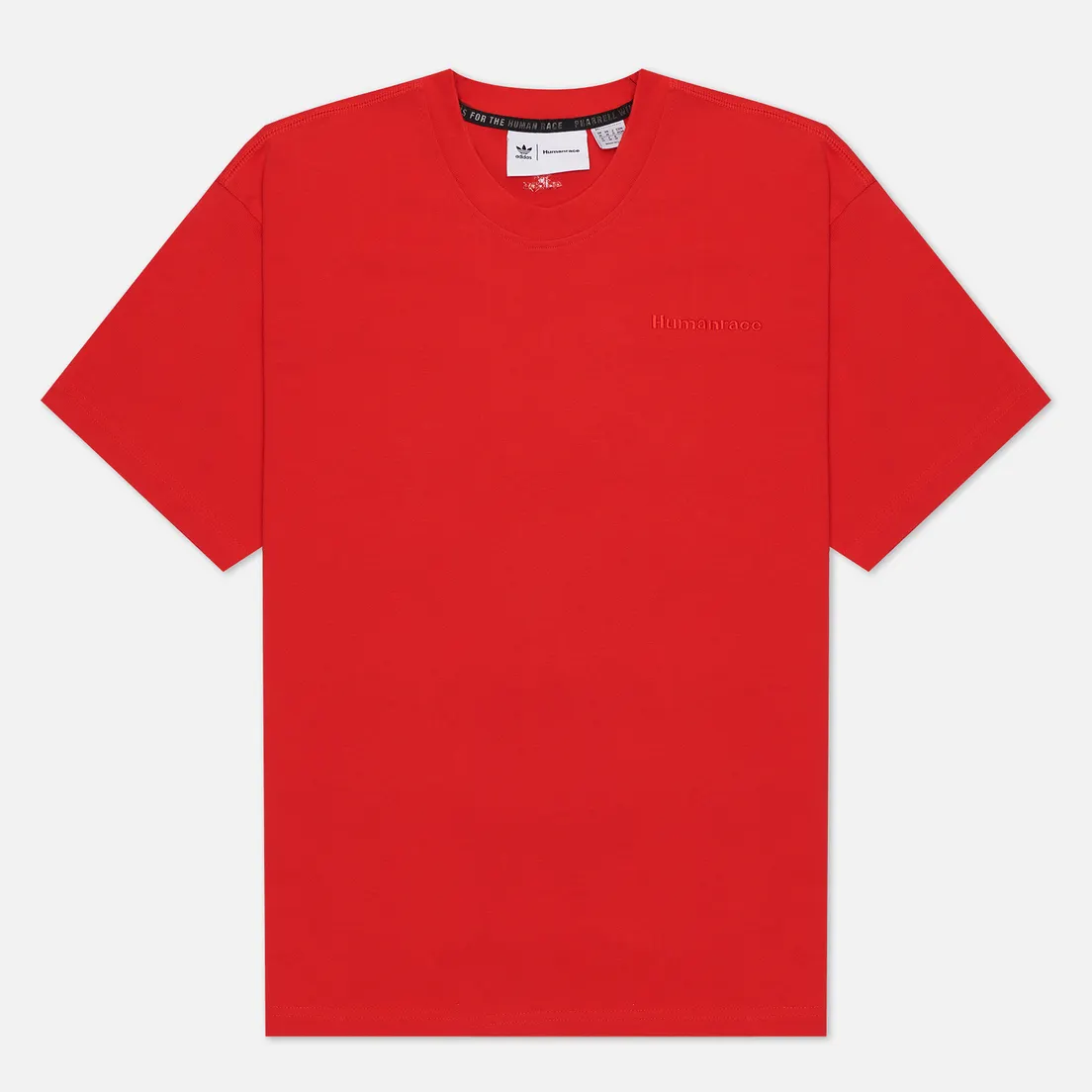 adidas Originals Мужская футболка x Pharrell Williams Human Race Basics