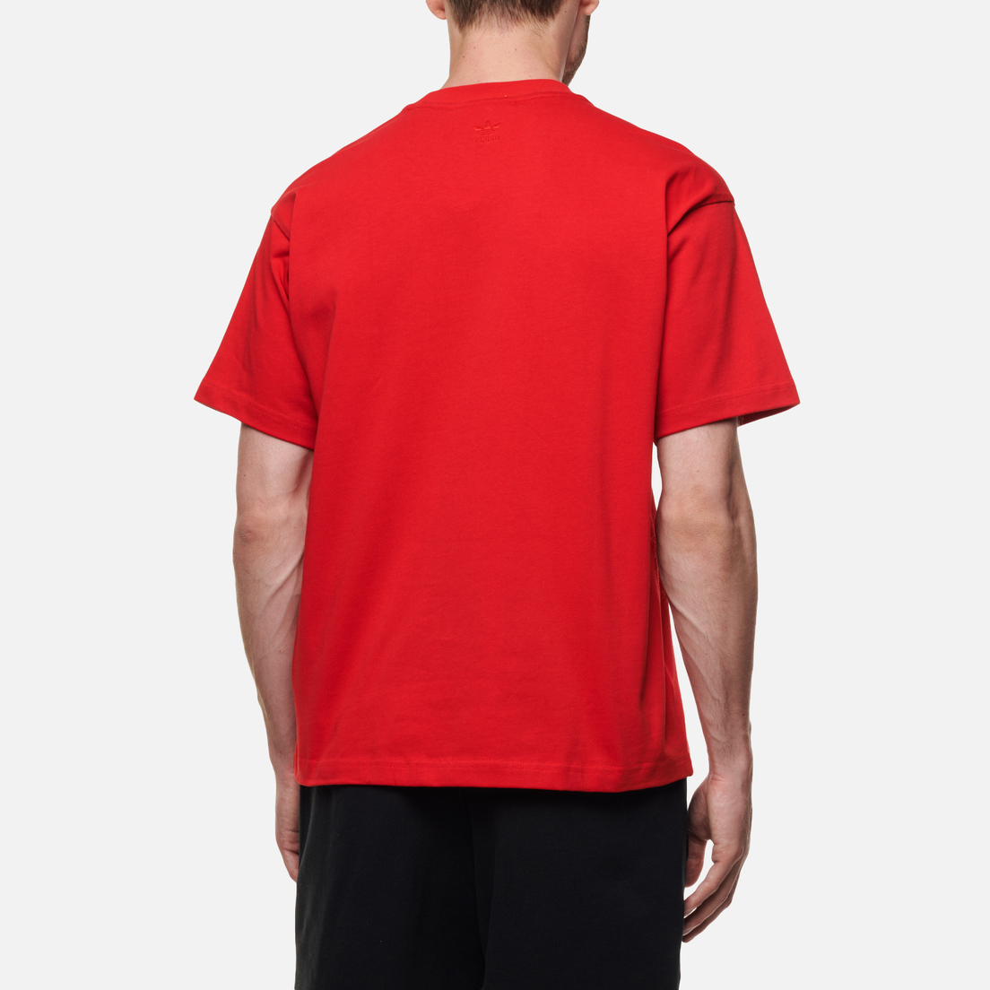 adidas Originals Мужская футболка x Pharrell Williams Human Race Basics