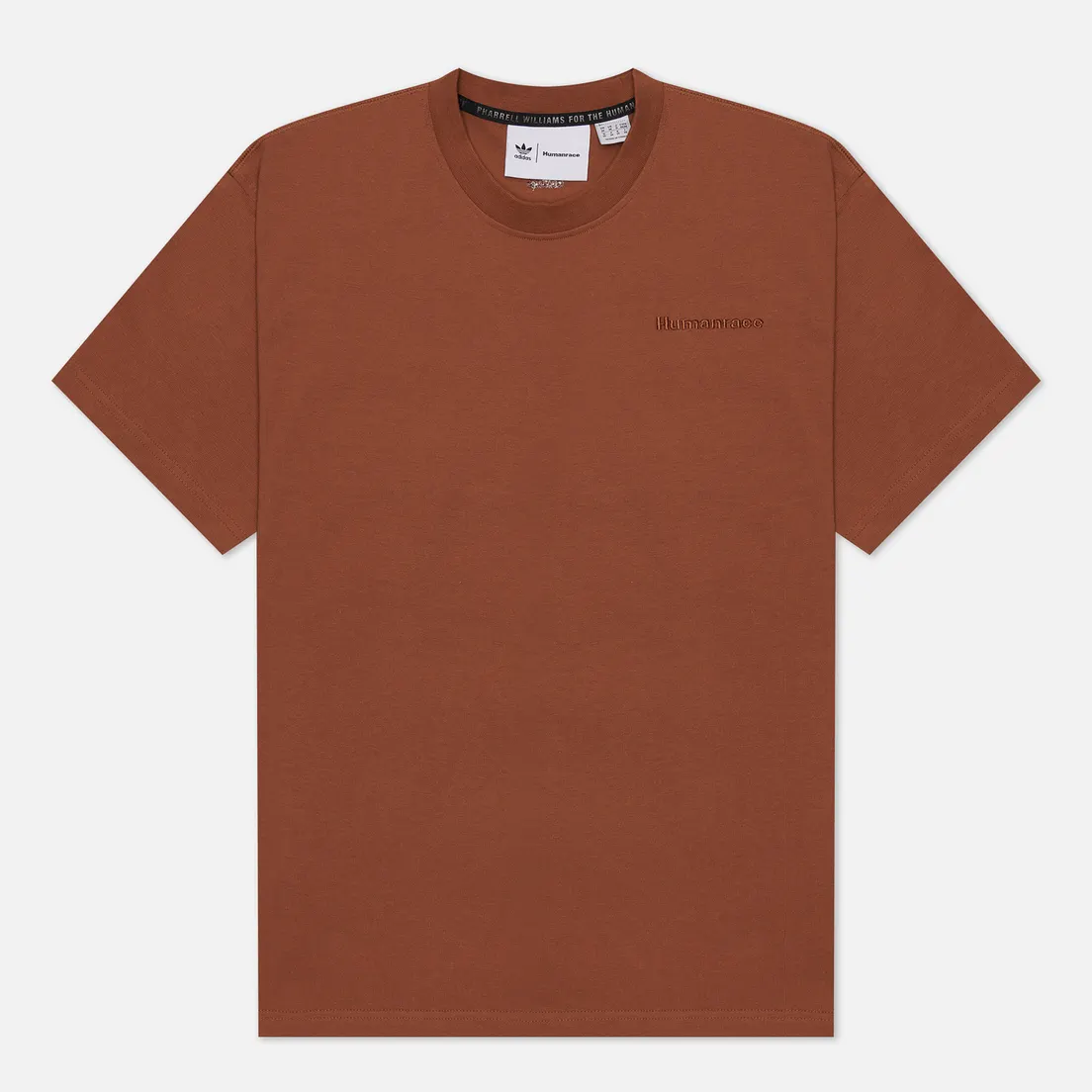 adidas Originals Мужская футболка x Pharrell Williams Human Race Basics