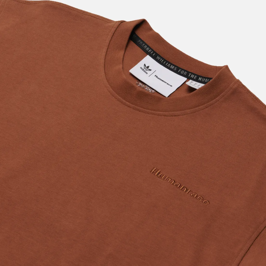 adidas Originals Мужская футболка x Pharrell Williams Human Race Basics
